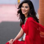 Stefy Patel Instagram - सभी को दशहरा की हार्दिक शुभकामनाएंI🙏🏻♥️ . . 📷 @chitradutt_dop 👗 @archana.karthick Styled @sapna_kalra
