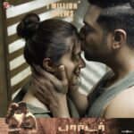 Stefy Patel Instagram - Nenjae Nenjae♥️ Borrder releasing in theatres on November 19th!! @arunvijayno1 @reginaacassandraa @thinkmusicofficial @samcsmusic