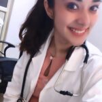 Stefy Patel Instagram - Dr.Stefy reporting🤗 . . Stay safe everyone♥️
