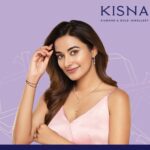 Stefy Patel Instagram - Campaign for @kisnadiamondjewellery 💍 . Shot by @prasadnaaik