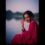 Stefy Patel Instagram - Meet me where the sky embrace the sea…✨ . . 📷 @salik_khan_photography