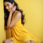 Stefy Patel Instagram - Nothing shakes the smiling heart 💛