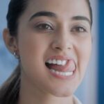 Stefy Patel Instagram - Tvc for OralB❤️