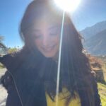 Stefy Patel Instagram - Cover me in Sunshine♥️💫 . . . Mua @kritika.sharda
