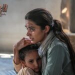 Stefy Patel Instagram - Stills from my International movie, Battle of defence-2