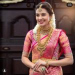 Stefy Patel Instagram - Happy Ugadi and Chaitra Navratri everyone ♥️🙏🏻 . . Wearing @mugdhaartstudio Shot by @pose_mania_photography