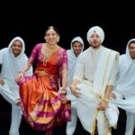 Stefy Patel Instagram - Inipu, inipu kini soni lage tu!! 😍😍 #Inipu - Song Out Now #PrinceOfPop is here @gurdeepmehndi @yeahproof @stefy_patel @realkingricky @me_bhautik #Saregama #SaregamaMusic #GurdeepMehndi #PrinceOfPop #Inipu #Songs #Explore [Gurdeep Mehndi, Prince of Pop, Inipu, Songs]