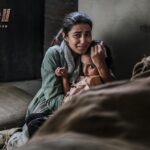 Stefy Patel Instagram - Stills from my International movie, Battle of defence-2