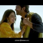 Stefy Patel Instagram - #Ankahibaatein Full song out on YouTube now!! . . @tanejanamish @arushtagotra @jitu24fps @prateekgandhiaum @kritaksh @casting_himeshchoudhary @hareshmakeupart