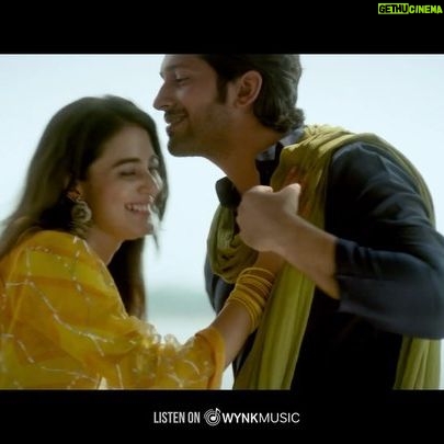 Stefy Patel Instagram - #Ankahibaatein Full song out on YouTube now!! . . @tanejanamish @arushtagotra @jitu24fps @prateekgandhiaum @kritaksh @casting_himeshchoudhary @hareshmakeupart