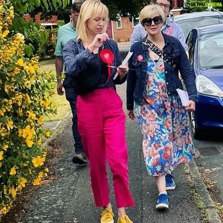 Stella Creasy - 153 Likes - The @labourmovementforeurope hit Wimbledon today for the brilliant @eleanorwimbledon along with help from @brussels.labour - if you live in Wimbledon Ellie is your best choice for a local and hardworking pro European voice in parliament!