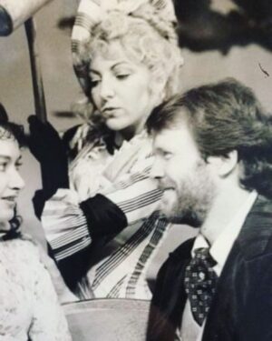 Stella Creasy Instagram - I never can or do say enough how much I appreciate my parents - mainly because they hate public displays of affection but I am their daughter and stubbornness is in the DNA as a result so ..

This man takes brick bats from all quarters - with dignity, patience and the odd ‘ho hum’ but always the kindest smile. He’s driven me mad for years too - never talk to him about technology, travel planning ( he still thinks you change onto the victoria line at King’s Cross not Finsbury Park) or timekeeping. He’s also now Poppa - a man who can find wonder and silliness in any space for the benefit of my adoring kids and all of us too. No matter how old I get I will always feel like shouting - as I did when I saw him performing on stage much to my mum’s horror - ‘that’s my daddy’ whenever I see him because I am so proud to be his daughter. 

He and my mum have been cheerleader and pisstakers in equal measure for me all my life and as a result they taught me to love, live and laugh well - my heart goes out to everyone missing their dads today and looking forward to arguing with this one later about whether what’s app or signal better. The original daddy cool …