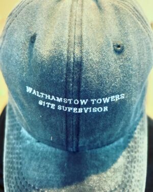 Stella Creasy Instagram - Had to be done @walthamstow_towers ….😂