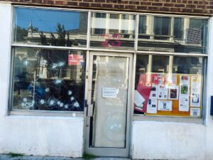 Stella Creasy Instagram - Message to whoever attacked my office last night. You don’t intimidate me and you don’t belong in the political process. Same as those circulating malicious and false leaflets. Police already on this to find you - will press for the strongest penalties for such an anti democratic attack and I know Walthamstow won’t be cowed or influenced by your violence either.

If anyone has any information relating to this incident please contact the police or crime stoppers on 0800 555 111.