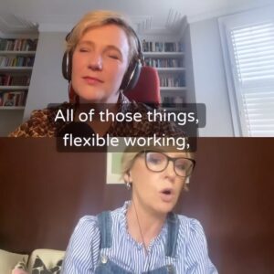 Stella Creasy Instagram - Childcare is not a women’s issue - and daughters can be the toughest fashion critics! This week’s #mummafesto podcast guest is the brilliant @jo_elvin discussing raising our kids in the light of what we know about the patriarchy (and how they laugh at us anyways!) find it on Spotify, Apple and YouTube to listen now and tell us what you think!