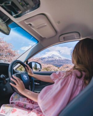 Stella Lee Instagram - Fujinomiya Photo Dump 🗻🇯🇵🌸 Which pic you like most?

How to visit Fujinomiya area =
✅ Take shinkansen from Tokyo to Shin Fuji station. Only 1 hour and costs around 5000 yen one way
✅ Rent a car or take local bus or take taxi to explore
✅ Stay at @ogawaso_official Ryokan for authentic local experience and onsen with Mount Fuji view
✅ Visit local areas such as @makainofarm_official , Fujisan Hongu Sengen Taisha, and @mt.fuji_ecotour 
✅ Check weather constantly. If it is cloudy, mount fuji might be covered by cloud. Higher chance to see it when it’s winter and sunny day! 

If you’re tired with the crowded Kawaguchiko, head to this city instead 👀 Thank you @yurisu13 for showing me your city ☺️💖 SAVE and SHARE this tips for future travel ✈️
