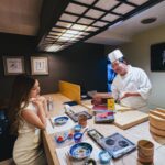 Stella Lee Instagram - SAVE AND SHARE FOR FUTURE TRAVEL TO JAPAN 🇯🇵 I strongly suggest you to make a booking at this sushi restaurant in Roppongi before it becomes too popular with other foreign tourists 🍣 I am always in search of great restaurants to share with you and this is one of them @roppongi.sushi.ryuuma is located at Roppongi, 2 mins walk from the station making it very convenient and easy to find. The restaurant itself uses a lot of technique to bring out the best flavor of each ingredients and features a lot of fermentation and dry aging meals thorough the course meal Prepare yourself to enjoy abundant fresh ootoro, uni, fugu shirako, caviar, kuruma ebi, and so on as they really want you to try the best of the best. The course starts from 20k to 50k yen per person and they accept online reservation too. Thank me later 🍣☺️👋🏻 SUSHI RYUUMA FUSION Building 3rd Floor Roppongi, 7 Chome−13−8 (Across R2 Club) @roppongi.sushi.ryuuma