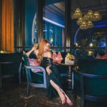 Stella Lee Instagram - Cinderella is proof that a new pair of shoes can change your life. Shoes transform your body language and attitude. They lift you physically and emotionally 👠 I always feel beautiful whenever I wear my high heels and this beautiful red stiletto from @chloeliem_id really made the whole look ✨
