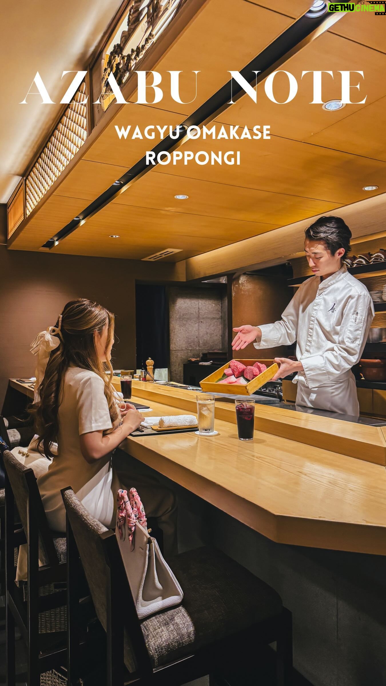 Stella Lee Instagram - SAVE AND SHARE FOR FUTURE TRAVEL 😍 If you want to have some unique dining experience in Tokyo and A5 Beef is your choice, go for this @azabu.note ! Yakiniku is so last year, you need to try when the beef is cooked meticulously in Japanese style with french and japanese technique 🤤 I dont understand with the amount of beef that they use, the quality of the ingredients, the amount of time that they did for each single dish, and the quantity of the dishes presented and they keep such a fair price starting from 18.000¥, it is so worth it and even should be priced more 😱😱😱✅ It is just so good and I definitely recommend this to anyone who loves beef and want to try something different💖