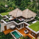 Stella Lee Instagram - When you hold a party at your 2 storey private villa with private pool overlooking Ubud’s forest and Ayung River at @fsbali ✨