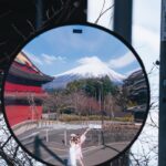 Stella Lee Instagram - Fujinomiya Photo Dump 🗻🇯🇵🌸 Which pic you like most? How to visit Fujinomiya area = ✅ Take shinkansen from Tokyo to Shin Fuji station. Only 1 hour and costs around 5000 yen one way ✅ Rent a car or take local bus or take taxi to explore ✅ Stay at @ogawaso_official Ryokan for authentic local experience and onsen with Mount Fuji view ✅ Visit local areas such as @makainofarm_official , Fujisan Hongu Sengen Taisha, and @mt.fuji_ecotour ✅ Check weather constantly. If it is cloudy, mount fuji might be covered by cloud. Higher chance to see it when it’s winter and sunny day! If you’re tired with the crowded Kawaguchiko, head to this city instead 👀 Thank you @yurisu13 for showing me your city ☺️💖 SAVE and SHARE this tips for future travel ✈️