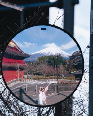 Stella Lee Instagram - Fujinomiya Photo Dump 🗻🇯🇵🌸 Which pic you like most?

How to visit Fujinomiya area =
✅ Take shinkansen from Tokyo to Shin Fuji station. Only 1 hour and costs around 5000 yen one way
✅ Rent a car or take local bus or take taxi to explore
✅ Stay at @ogawaso_official Ryokan for authentic local experience and onsen with Mount Fuji view
✅ Visit local areas such as @makainofarm_official , Fujisan Hongu Sengen Taisha, and @mt.fuji_ecotour 
✅ Check weather constantly. If it is cloudy, mount fuji might be covered by cloud. Higher chance to see it when it’s winter and sunny day! 

If you’re tired with the crowded Kawaguchiko, head to this city instead 👀 Thank you @yurisu13 for showing me your city ☺️💖 SAVE and SHARE this tips for future travel ✈️