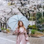 Stella Lee Instagram - Who’s guilty of romanticizing their life as well? 🫢🇯🇵🌸✨