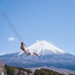 Stella Lee Instagram - Fujinomiya Photo Dump 🗻🇯🇵🌸 Which pic you like most? How to visit Fujinomiya area = ✅ Take shinkansen from Tokyo to Shin Fuji station. Only 1 hour and costs around 5000 yen one way ✅ Rent a car or take local bus or take taxi to explore ✅ Stay at @ogawaso_official Ryokan for authentic local experience and onsen with Mount Fuji view ✅ Visit local areas such as @makainofarm_official , Fujisan Hongu Sengen Taisha, and @mt.fuji_ecotour ✅ Check weather constantly. If it is cloudy, mount fuji might be covered by cloud. Higher chance to see it when it’s winter and sunny day! If you’re tired with the crowded Kawaguchiko, head to this city instead 👀 Thank you @yurisu13 for showing me your city ☺️💖 SAVE and SHARE this tips for future travel ✈️
