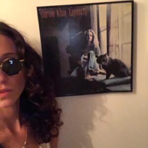 Stella Maeve Instagram - Tapestry.
