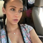 Stella Maeve Instagram - The Braids Series. And Chooch. #It’sAFamilyAffair