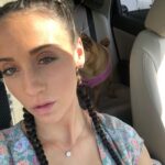 Stella Maeve Instagram - The Braids Series. And Chooch. #It’sAFamilyAffair