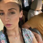 Stella Maeve Instagram - The Braids Series. And Chooch. #It’sAFamilyAffair
