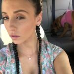 Stella Maeve Instagram - The Braids Series. And Chooch. #It’sAFamilyAffair