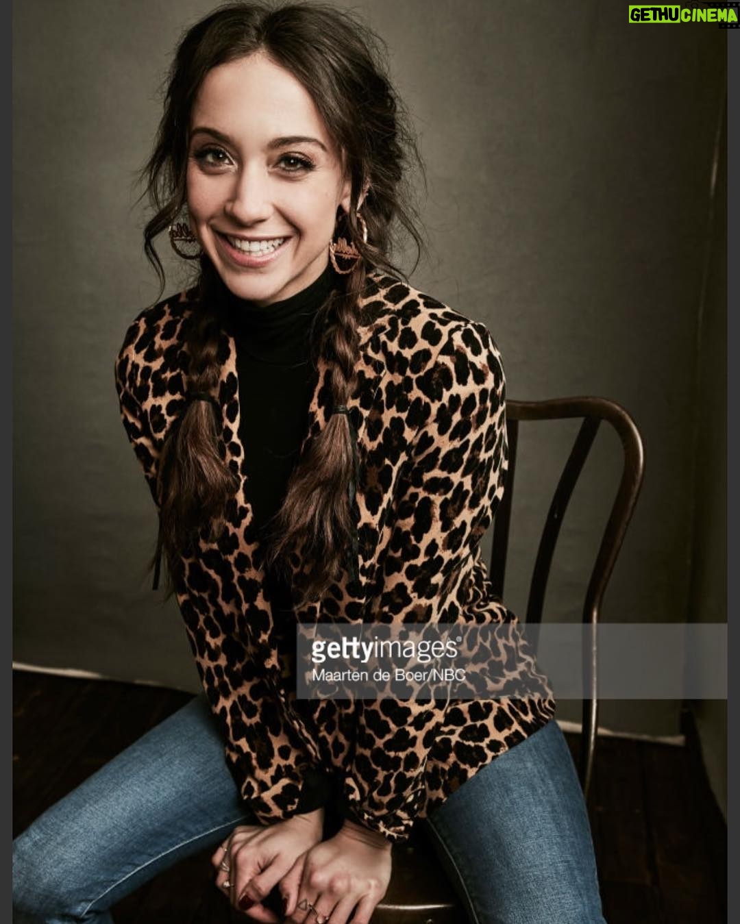 Stella Maeve - 15.9K Likes - Love this shot @iheartmaarten . Hair- @josephmaine Makeup- @nhinako_makeup Had to show off the Stella hoops. #HadThemSinceIWas16. #NYC-Born&RaisedRepresent