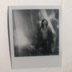 Stella Maeve Instagram - Distortion.