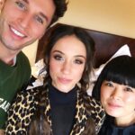Stella Maeve Instagram – #Repost @josephmaine (@get_repost)
・・・
This rainy morning with #StellaMaeve (What a great name!) for #NBCUpfronts with #ManebyMaine #makeup by @nhinako_makeup