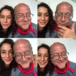 Stella Maeve Instagram - Daddy. ❤️