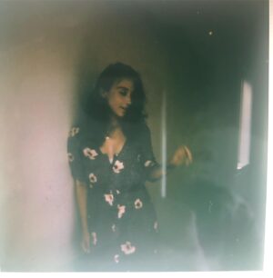 Stella Maeve Instagram - Polaroid series #2 @elie_smolkin