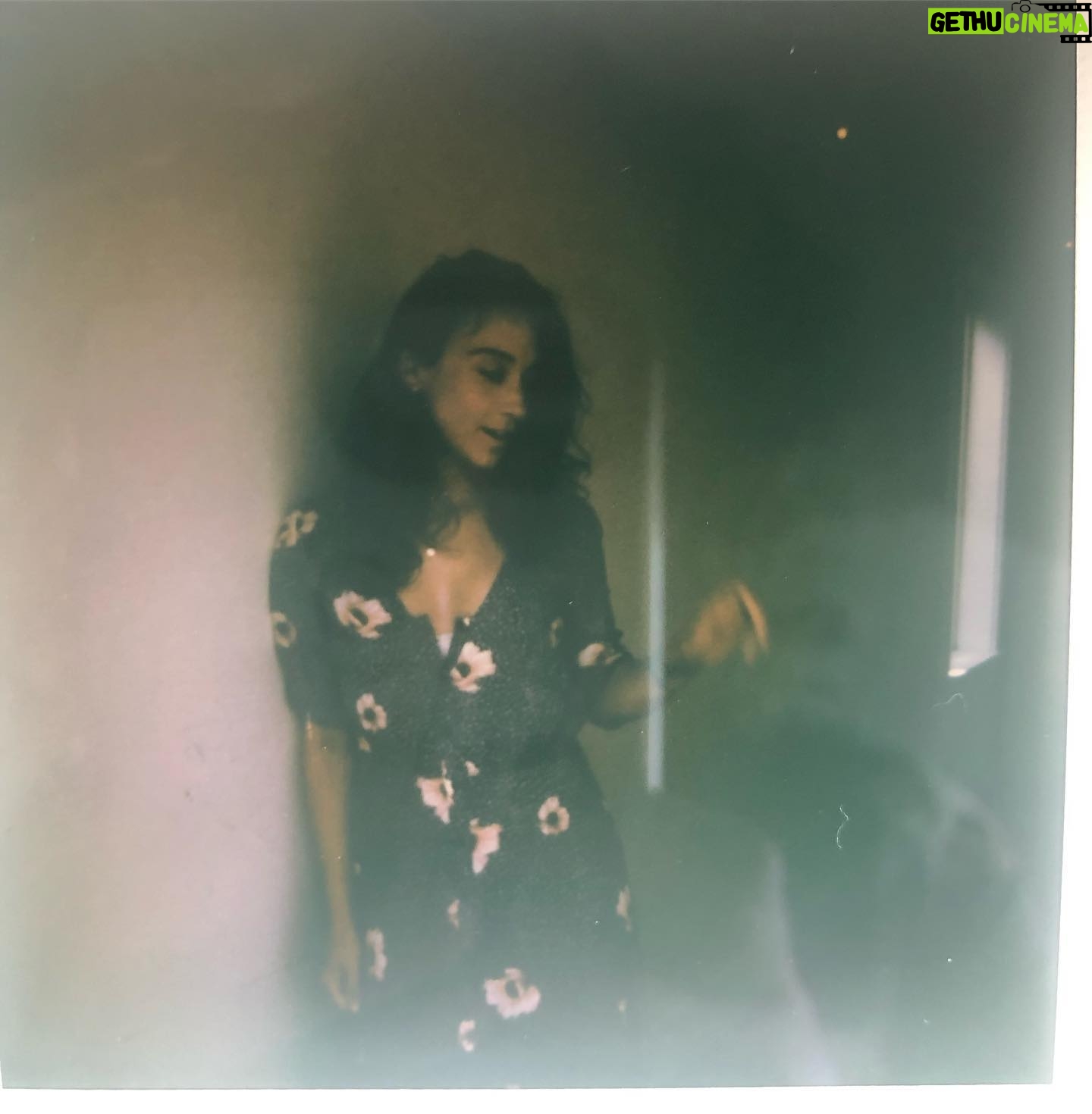 Stella Maeve - 8.4K Likes - Polaroid series #2 @elie_smolkin