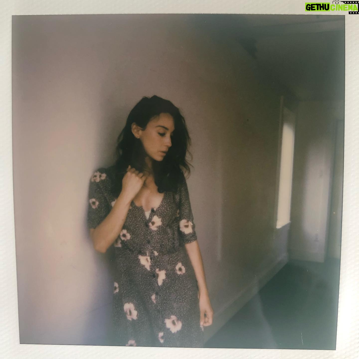 Stella Maeve - 13.1K Likes - Polaroid series by @elie_smolkin