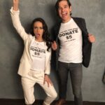 Stella Maeve Instagram - Hey guys teaming up with @rasonjalph to support @covenant_house please please donate! Help us reach our goal! Just $5 a person click the link in my bio! 👇👇cool people doing cool things!