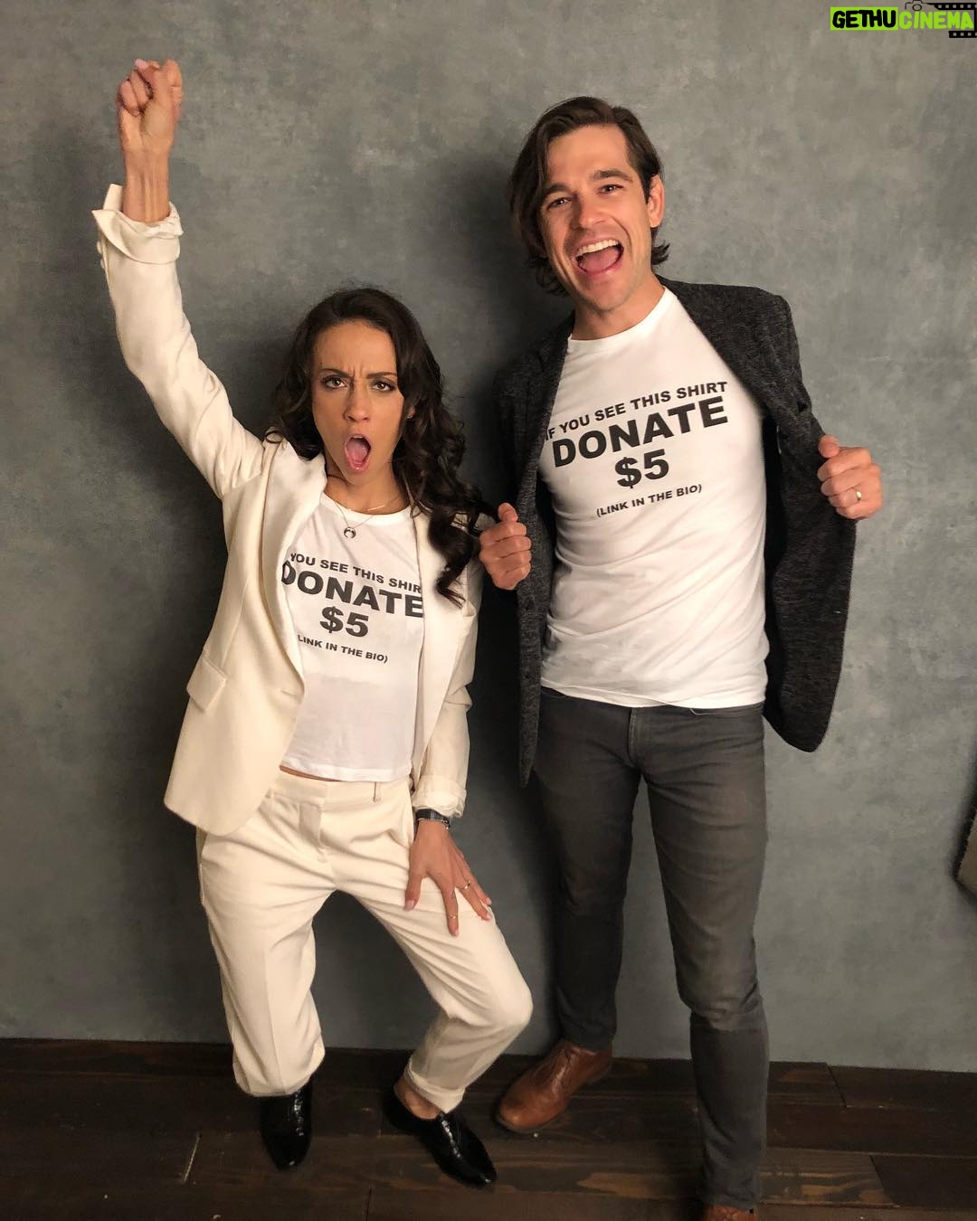 Stella Maeve - 14.3K Likes - Hey guys teaming up with @rasonjalph to support @covenant_house please please donate! Help us reach our goal! Just $5 a person click the link in my bio! 👇👇cool people doing cool things!