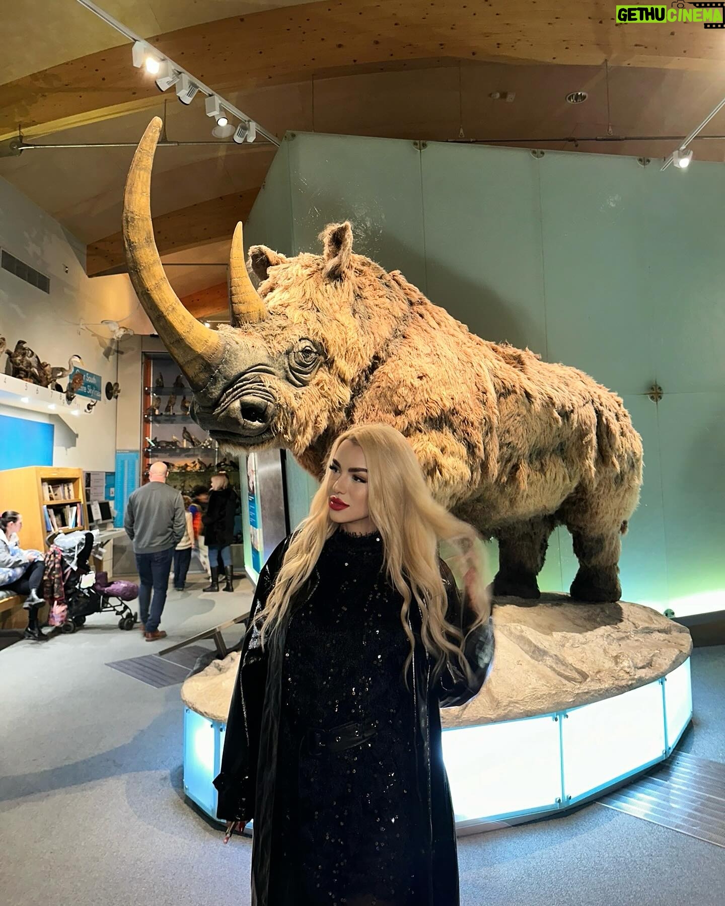 Stella Mizeraki Instagram - Weston park museum ❤️