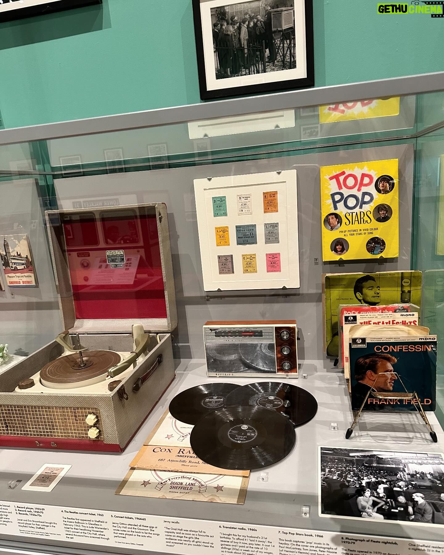Stella Mizeraki Instagram - Weston park museum ❤️