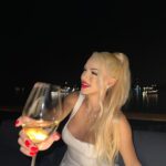 Stella Mizeraki Instagram - Elegance never goes out of style. 💋✨
