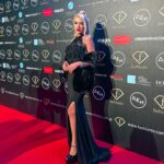 Stella Mizeraki Instagram - A wise girl knows her limits, a smart girl knows that she has none. 💋 @fashiontv gala