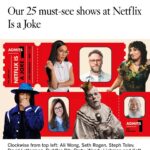 Steph Tolev Instagram - LOS ANGELES!! Come see my flipping show MAY 2nd @thecomedystore part of @netflixisajoke get tickets NOW!! #standup #latimes #standupcomedy #filth #losangeles #la