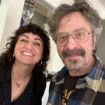 Steph Tolev Instagram - Have you listened to me on WTF yet with @marcmaron?! You should! I yap about all sorts of shit and Marc seemed to enjoy it!! #podcasts #listen #podcast #wtf #standup #standupcomedians