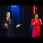 Steph Tolev Instagram - My word! In 10 days I got to perform with all the greats, sell out my first @thecomedystore main room show and feel like a rock star and get @beastmode to hate then love me all before 11am! Thank you @netflixisajoke for letting me be my nasty self and @oliviadoud & @jeffersonmcdonald4real for keeping me sane and supporting the shit out of me ❤️❤️❤️❤️ 📸by @vancorona & @mattmisiscostudios