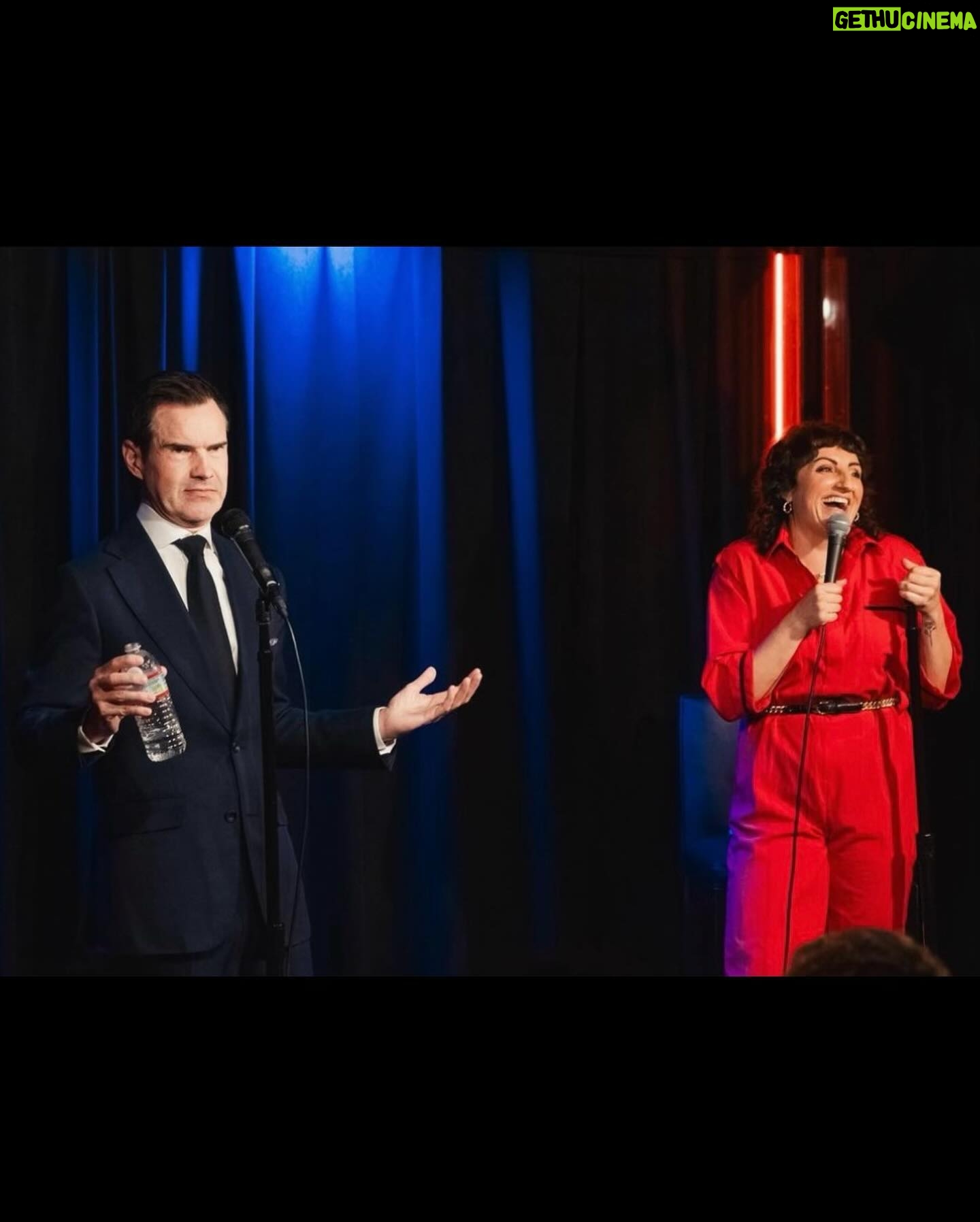 Steph Tolev Instagram - My word! In 10 days I got to perform with all the greats, sell out my first @thecomedystore main room show and feel like a rock star and get @beastmode to hate then love me all before 11am! Thank you @netflixisajoke for letting me be my nasty self and @oliviadoud & @jeffersonmcdonald4real for keeping me sane and supporting the shit out of me ❤️❤️❤️❤️ 📸by @vancorona & @mattmisiscostudios